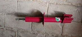 Tlumič přední Fiat Fiorino benzín