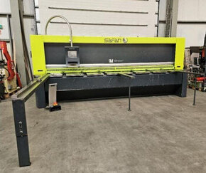 Nůžky - tabulové M Shear 430 8 TS200