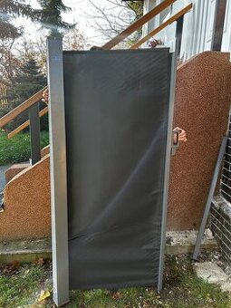 Boční markýza Dubaj