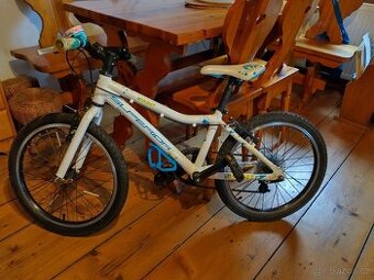 Dětské kolo Superior vel 20