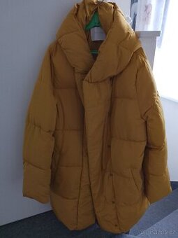 Dámská zimní bunda-vel. L (nová, jen rozbalená)