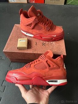 Nike Jordan 4 Brick by Brick