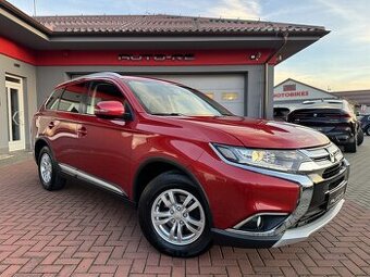 Mitsubishi Outlander 2.0i Mivec Edition Digi Klima Tempomat