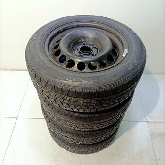 16" plechová kola – 5x112 – AUDI (MERCEDES, BMW, MINI)