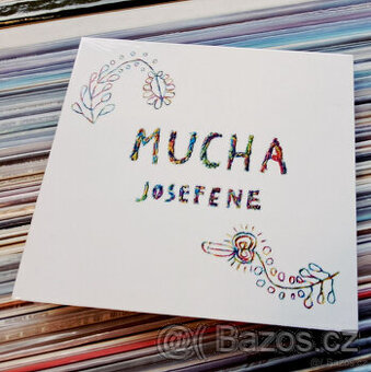 MUCHA - JOSEFENE (CD, Album, Digipack, 2014)