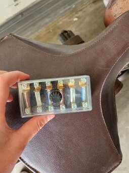 Pojistková skříňka škoda Octavia