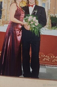 Společenské šaty vel.42