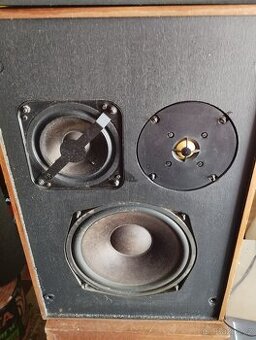 TESLA 1PF06767 Třípásmové reprosoustavy