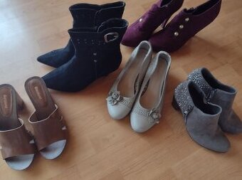 Dámské/dívčí boty
