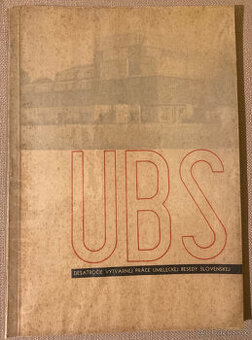 (SK Avantgarda) Umelecká beseda Slovenska, 1932