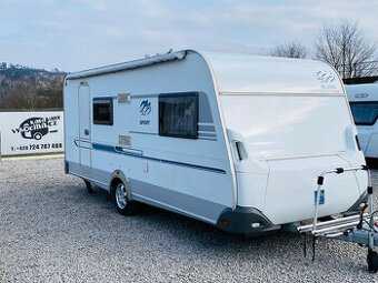 Knaus, palandy, bojler