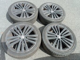 Letní/ZIMNI 19" SIRIUS ORIGINAL SKODA SUPERB III
