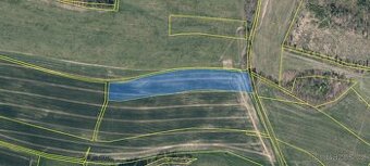 Prodám pozemek v k. ú. Lindava - 1