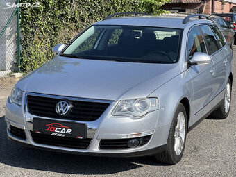 🚗 Volkswagen Passat 2.0TDi 103kw KLIMA TEMPOMAT