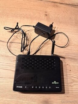 Router D-Link DIR-501