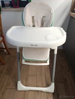 Jídelní židlička Zopa