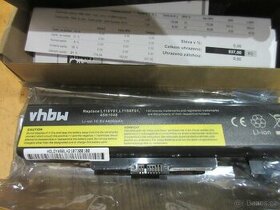 Baterie Lenovo model-Y480.B580,G500,G510.