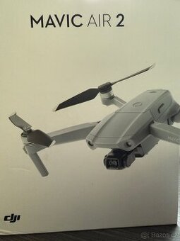 DJI Mavic Air 2 + pouzdro + baterie
