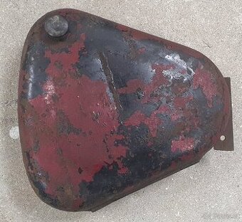 Jawa/ČZ bateriový kastlík