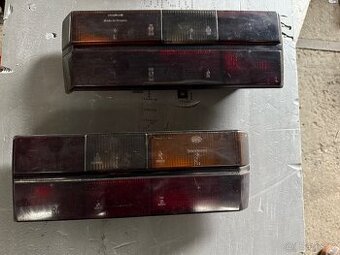 Zadní originální kouřové světla VW Golf MK1