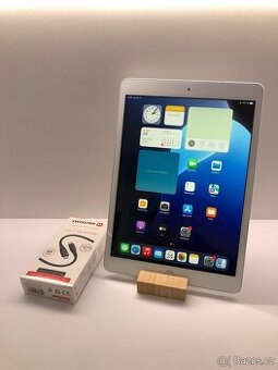 Apple iPad 7.gen 2019 10.2” Wi-Fi Silver - ZÁRUKA+FAKTURA