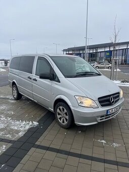 mercedes vito 113 cdi