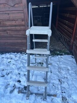 Bazénové shody - bezpečnostní