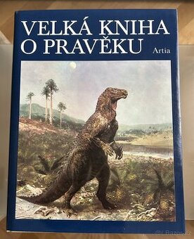 Velká kniha o pravěku