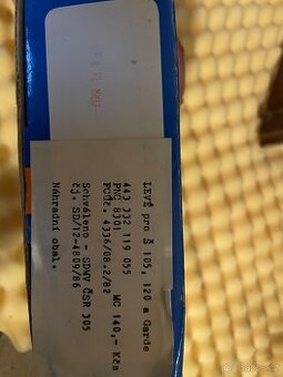 Zpětné zrcátko - NOVÉ - Škoda 105/120/Garde