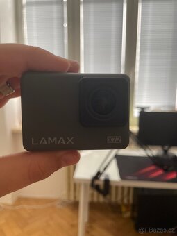 akční kamera LAMAX X7.2.