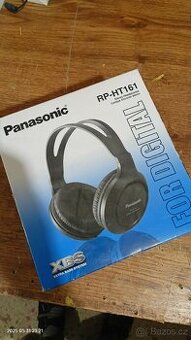 Sluchátka Panasonic RP-HT161
