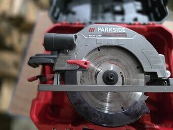 Okružní pila Parkside AKU