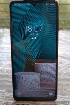 Mobilní telefon Samsung Galaxy A12 / 64GB / 4GB RAM