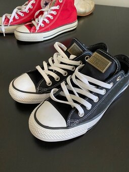 Tenisky nové Converse, Super L.,vel. 37 - 38