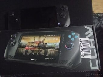 Msi claw s intel core ultra 5