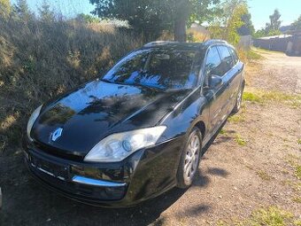 Náhradní díly Renault laguna III 2.0 Turbo benzín