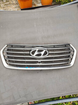 Hyundai Santa-Fe  06-21 dveře, maska, mlhovka, světlo.