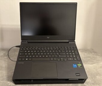 HP Victus RTX 4060 75W nepouživaný - top stav