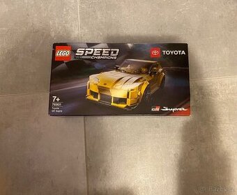 Speed Champions Toyota