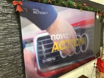 Prodám prasklou televizi Samsung 85 ‘