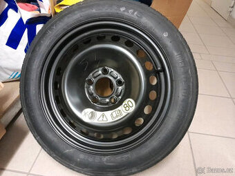 Ford Mondeo, Focus, C-Max - dojezdové kolo "16