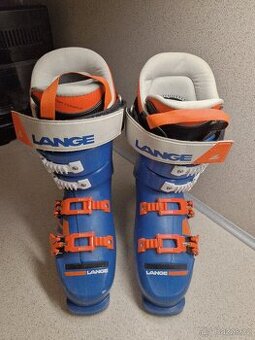 Lyžařské boty Lange World Cup Line RS 100 s.c.wide 39-40