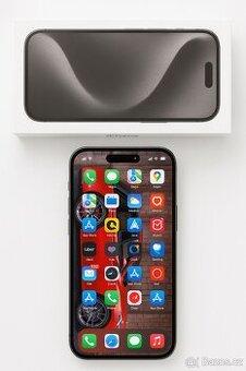 iPhone 15 Pro Max, TOP STAV