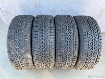 Zimní pneu 235/60R18 103H BRIDGESTONE LM80 EVO MO