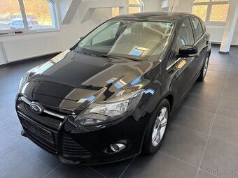 FORD FOCUS 1.6 110 kW BENZÍN 6MT SPORT PAKET 2012