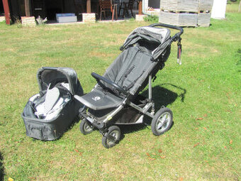 SPORTOVNÍ KOČÁREK EasyWalker + KORBIČKA