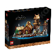 LEGO 21343 Vikingská vesnice ® Ideas