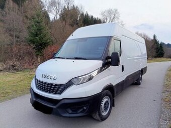 Iveco Daily 2.3 HI-Matíc Maxi LED 2020 35-160 L4h2