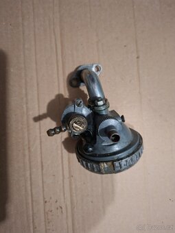 Jawa 550 parez - levostranny karburator