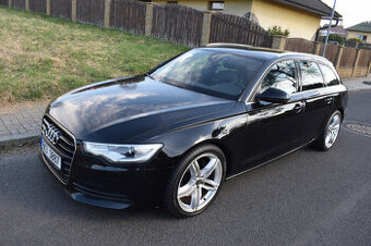 Audi A6 Avant 3.0 TDI 180kW, Navi, S-Line, BiXenony, Quattro